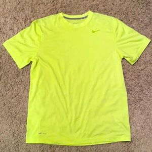 Nike DRI-FIT tShirt
